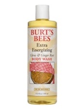 Burt's Bees Extra Energizing Citrus & Ginger Root Body Wash